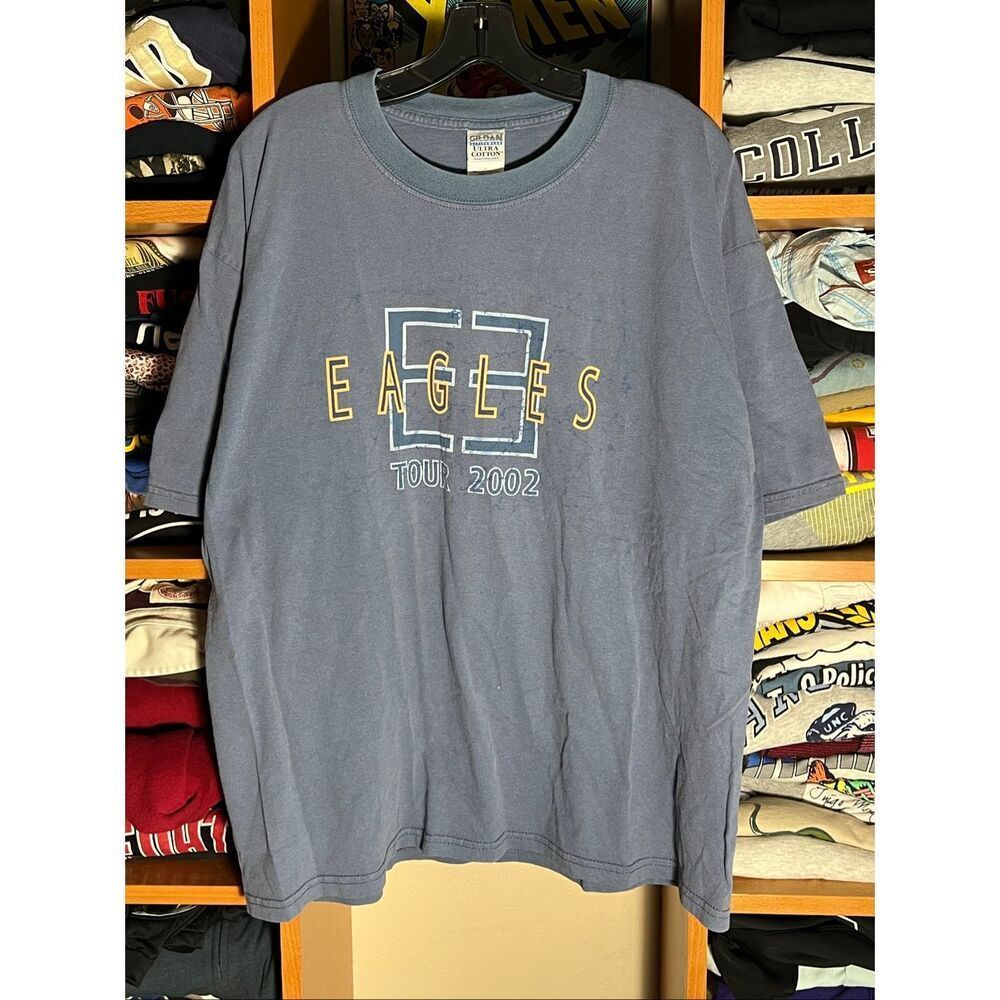 Vintage Eagles 2002 Tour Band Tee